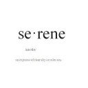 serene | chill space . pm's