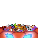 Rozey's Cozy Dumpster