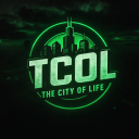 𝐓𝐇𝐄 𝐂𝐈𝐓𝐘 𝐎𝐅 𝐋𝐈𝐅𝐄 𝐑𝐎𝐋𝐄𝐏𝐋𝐀𝐘 Discord server icon