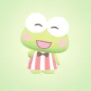 Keroppi Collabs!!!