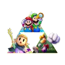 Portal Mario, Zelda & Rayman