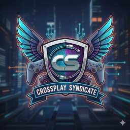 Discovery icon for CrossPlay Syndicate Discord server