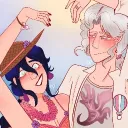 ♡•OC x Canon Nation•♡