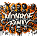 The Monroe Family