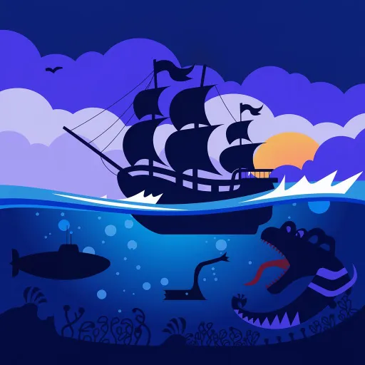 SEA LEGION — мониторинг Discord сервера, статистика и рейтинг