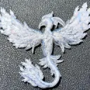 Silver Phoenix