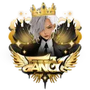 𝐅𝐚𝐧𝐜𝐲 𝐑𝐏 𝟐𝟔𝟎𝐊 Discord Server Icon