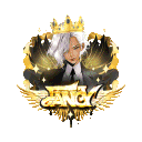 𝐅𝐚𝐧𝐜𝐲 𝐑𝐏 𝟐𝟐𝟓𝐊 Discord Server Icon – Gaming