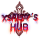 XSalty's HUB Discord server icon