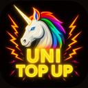UNIGAME-Topup.com Discord Server Icon