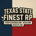 Texas State Finest Roleplay (VC, PC)