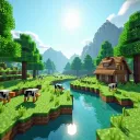 Minecraft 1.8.9 aternos