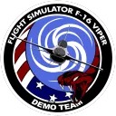 Flight Simulator Viper Demo Team