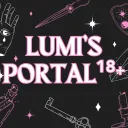 𝑳𝒖𝒎𝒊'𝒔 𝑷𝒐𝒓𝒕𝒂𝒍¹⁸⁺'s icon