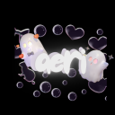 ᗩEᖇI GᕼOST KIᑎGᗪOᗰ