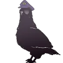 Xal's Schattentauben Nest