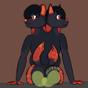 Gassy FemEnby-Furry Haven! Discord server icon