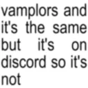 🦷 vamplors ✂