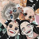 ๋࣭ ⭑ Kimetsu Academy 📚