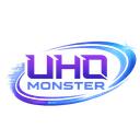 UHQ.Monster Support Discord Server Icon