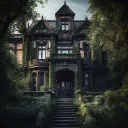 Spooky Manor