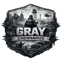 ᒥ Gray Chernarus ᒧ