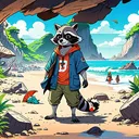 Trash Panda Collective: A Community Cluster