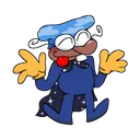 ☁ ˚｡ Spozz's Spaceship ｡˚☽(Playable Spozz)