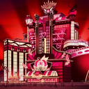 Welcome to hell Discord server icon