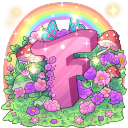 Discovery icon for Faeries ʚɞ Discord server