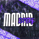 Madrid St0re 🛒 #2000 Discord Server