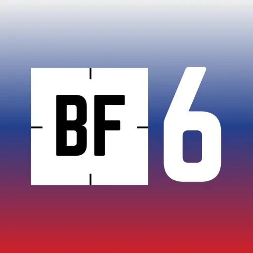 BATTLEFIELD 6 RU — мониторинг Discord сервера, статистика и рейтинг