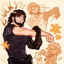 ★ ⸝⸝ 𝘽𝙪𝙘𝙠𝙮'𝙨 𝙙𝙪𝙘𝙠𝙞𝙚𝙨 ⋆˚࿔ discord icon