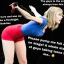 Godess taylor swift worship