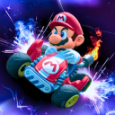 Crossworlds x Mariokart Uni...