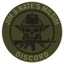 Jim and Nate's MILSIM and Roleplay Emporium Discord Server Icon