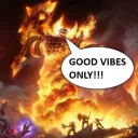 Good Vibes Only <PUG>