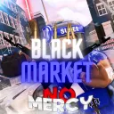 NO MERCY | BLACK MARKET