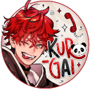 ──      🎴𓏻      ／ 𝒦ᥙr᥆gᥲі     。 Discord server icon