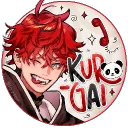 ── 🎴𓏻 / 𝒦ᥙr᥆gᥲі 。