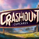 Crashout cupcakes