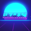 𝐈𝐋𝐙𝐀𝐀𝐌 • The Arcade Lounge Discord Server Icon – Programming