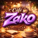 ☕  𝙲𝚊𝚏é • ZΛКФ