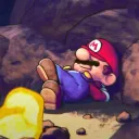 Super Mario: Astros of Power(Super Mario RP)