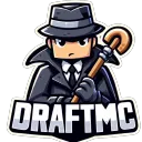 DraftMC.PL × Twoja sieć serwerów Minecraft!