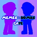 💙🤍Memes & Bombs Café🖤💜 (SMG34 Fanclub)