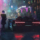 Cyberpunk 2080 Discord server icon