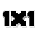 1x1