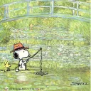 snoopy town