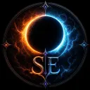 The Shadowed Eclipse Universe